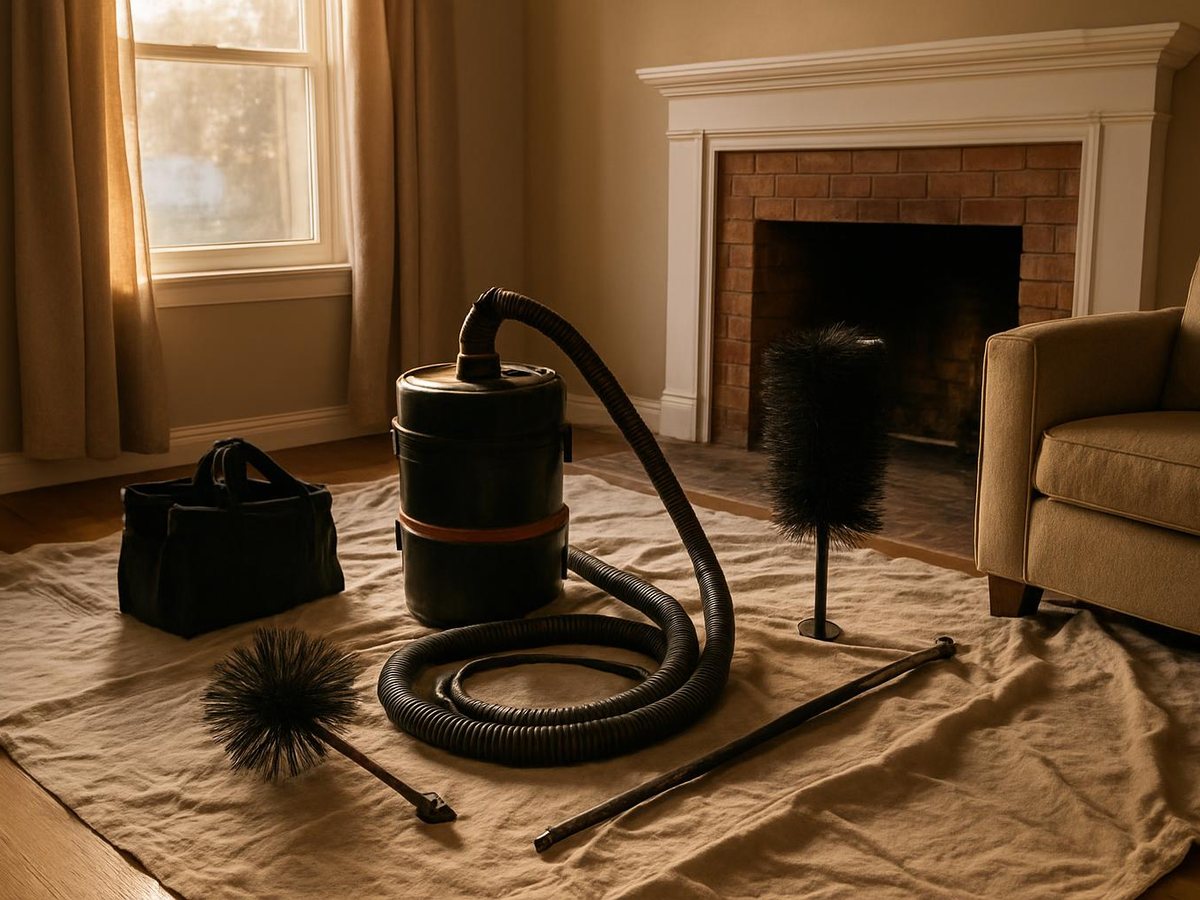 Kallo Chimney Services work in Beverly