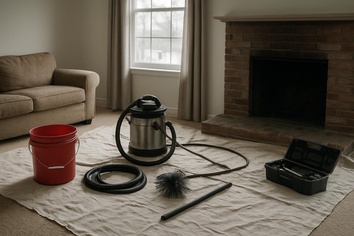 Kallo Chimney Services in Beverly